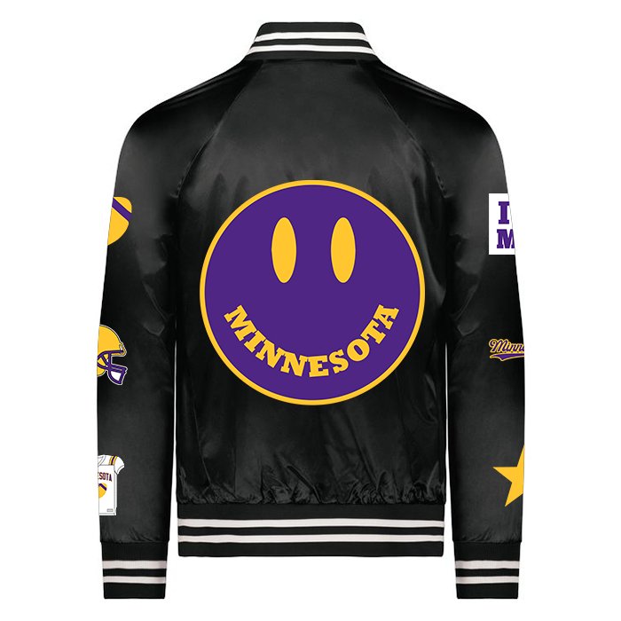Minnesota Bomber - BROdenim