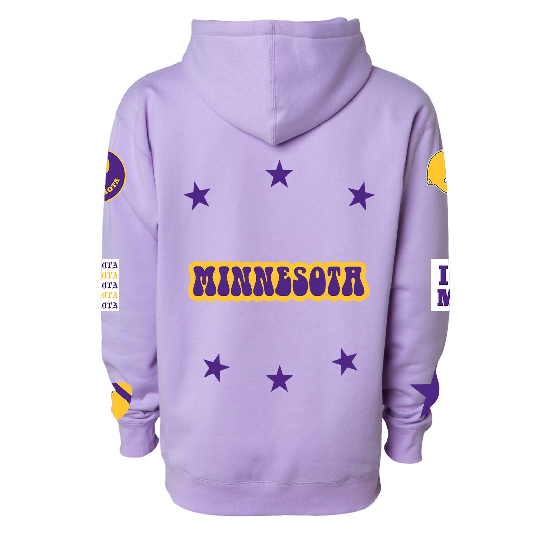 Minnesota Hoodie - BROdenim