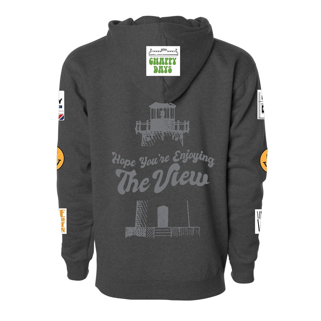 MV Enjoy the View Hoodie - BROdenim