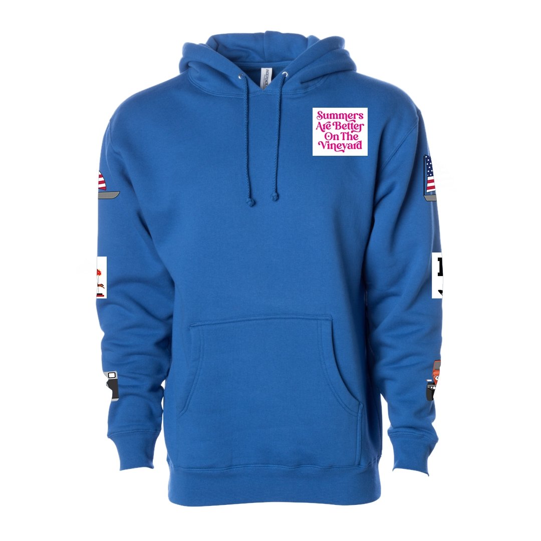 MV Swirl Hoodie - BROdenim
