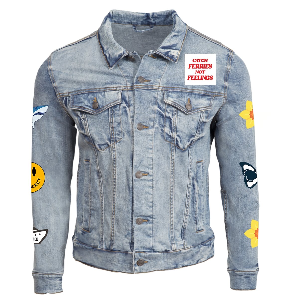Nantucket Denim - BROdenim