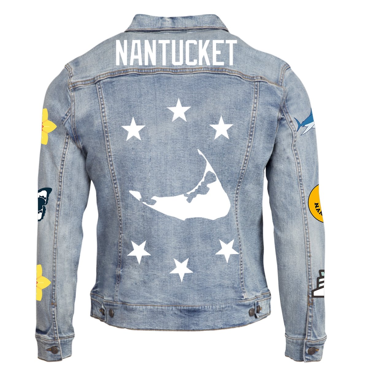 Nantucket Denim - BROdenim