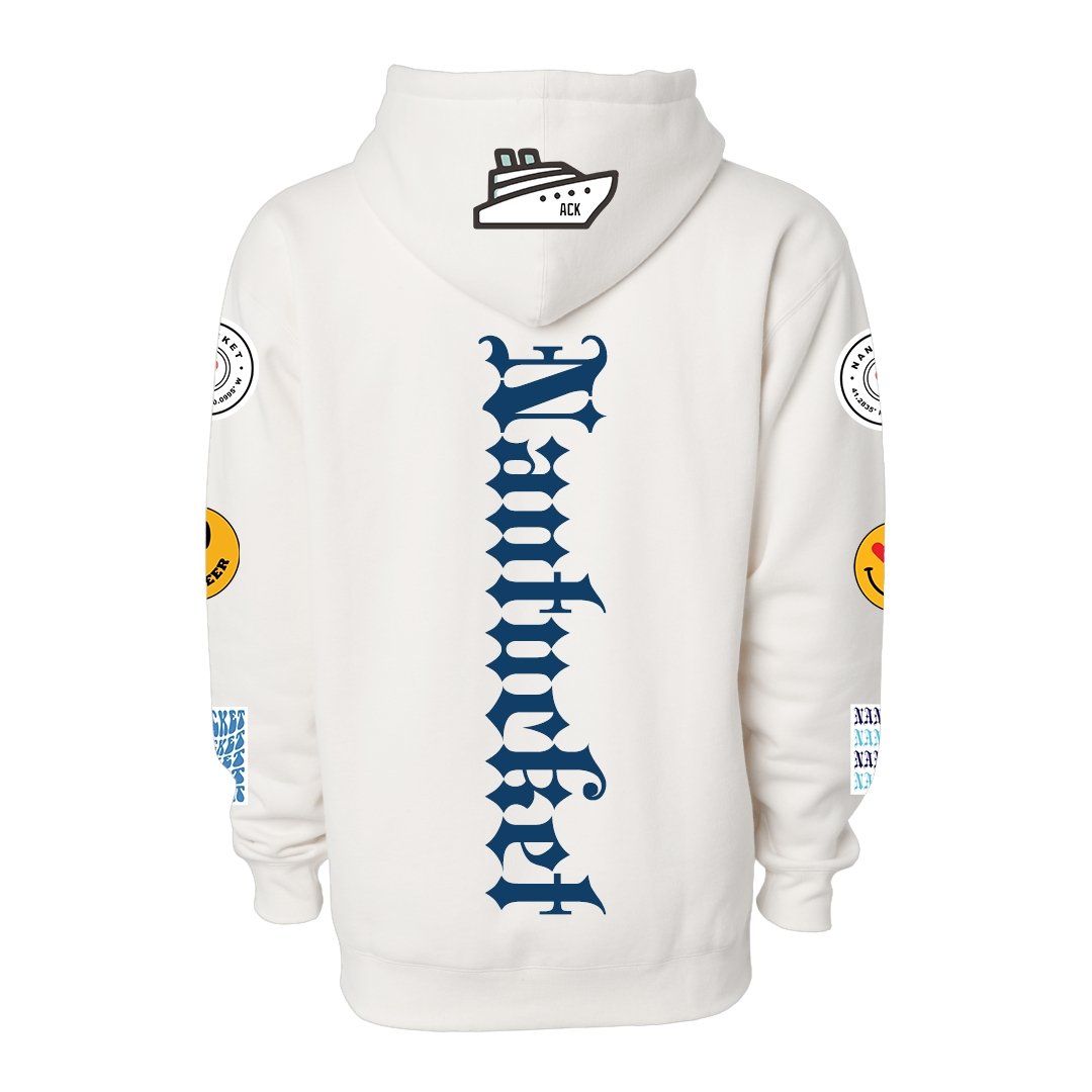Nantucket Gothic Hoodie - BROdenim