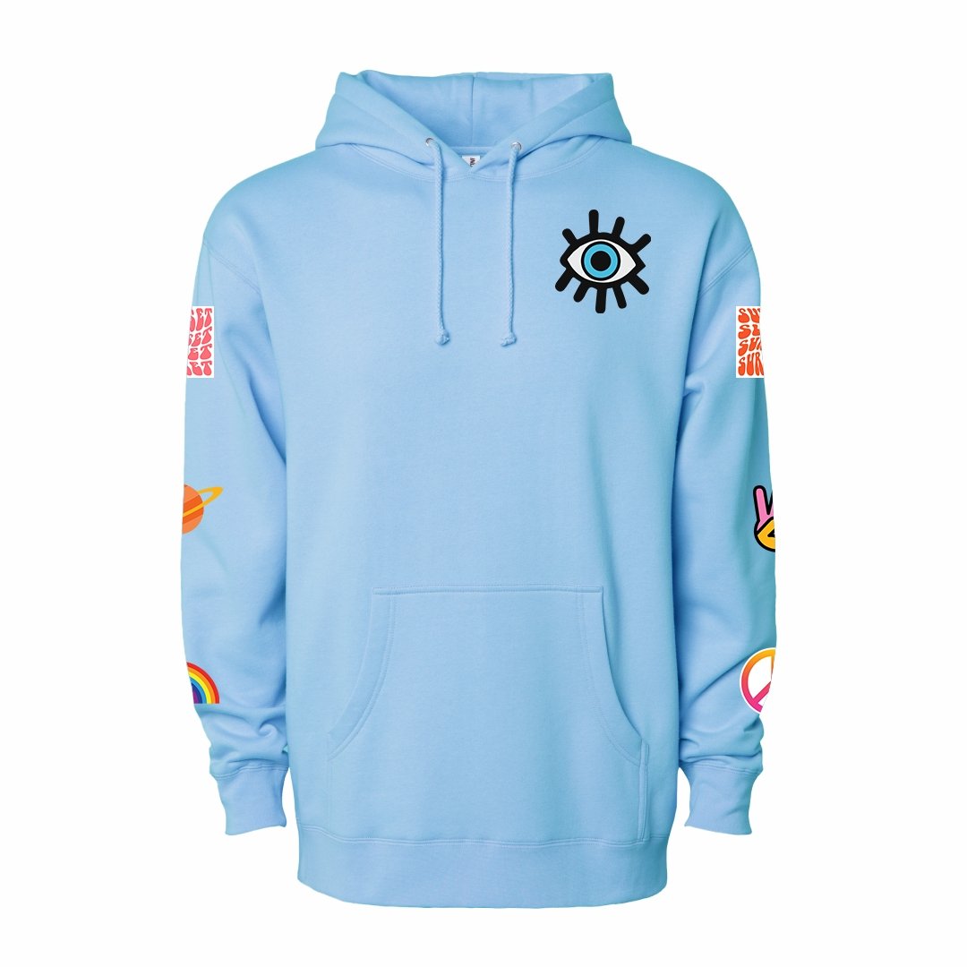 Nantucket Swirl Hoodie - BROdenim