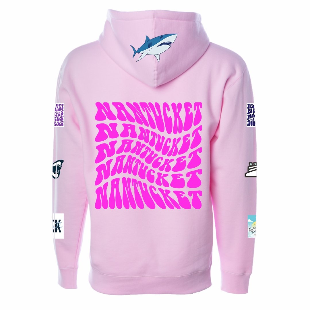 Nike sportswear south beach clearance hoodie