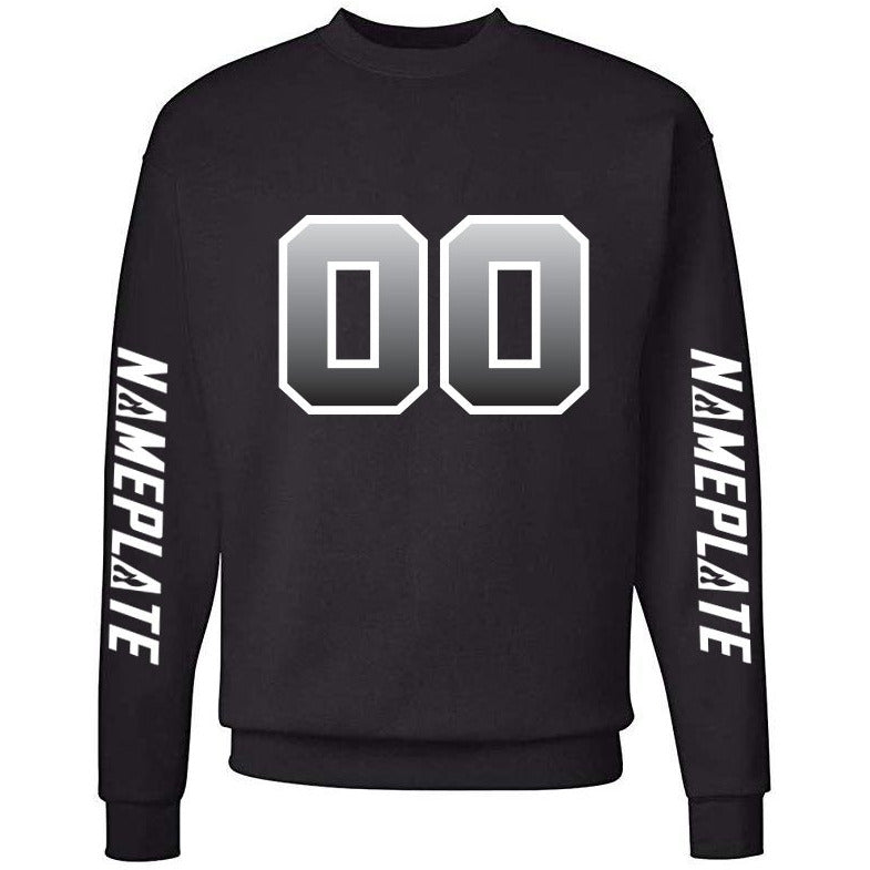 On Fire - Crewneck - BROdenim