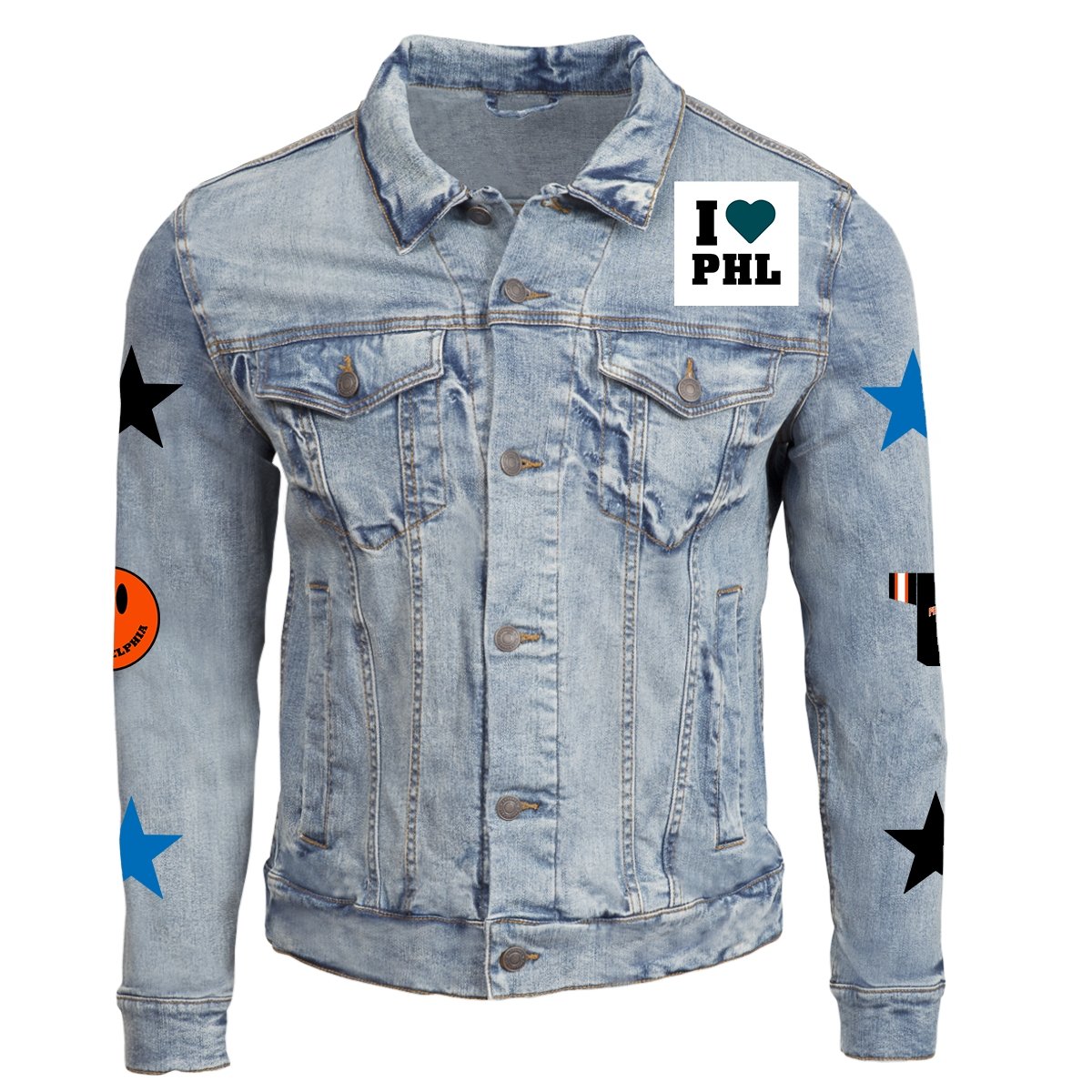 Philadelphia Denim - BROdenim