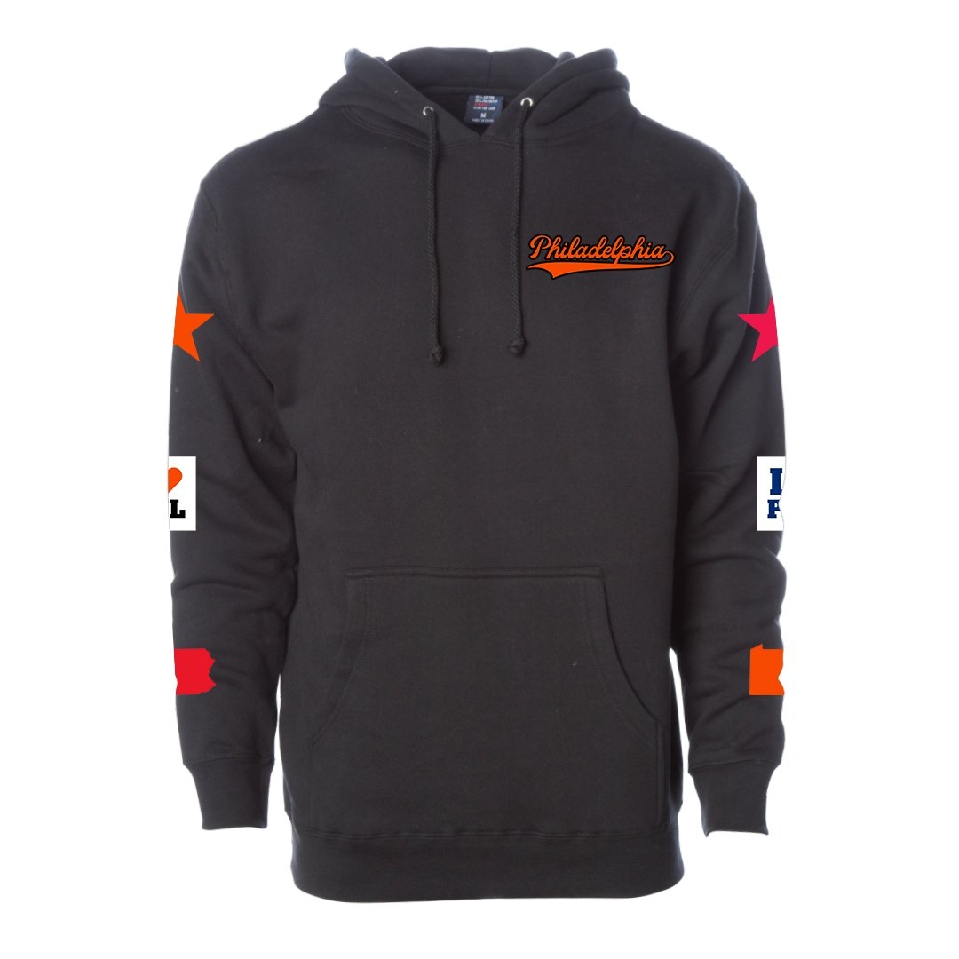 Philadelphia Hoodie - BROdenim