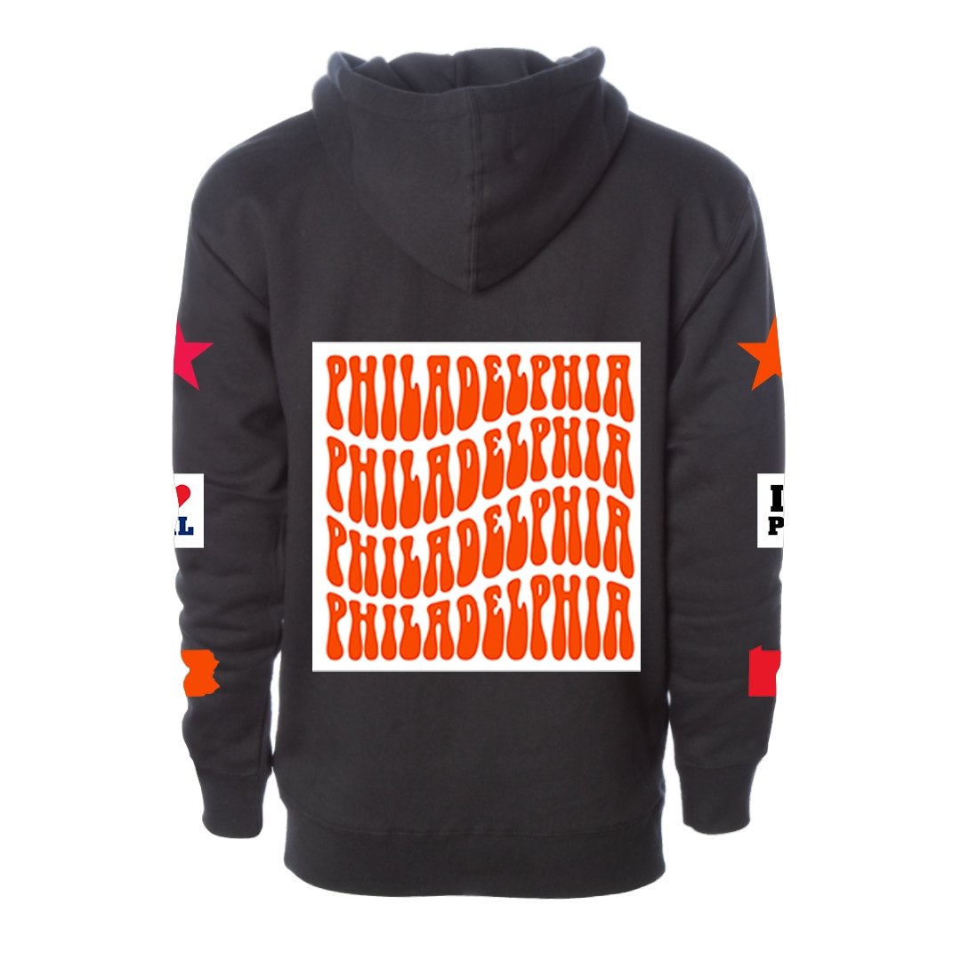Philadelphia Hoodie - BROdenim