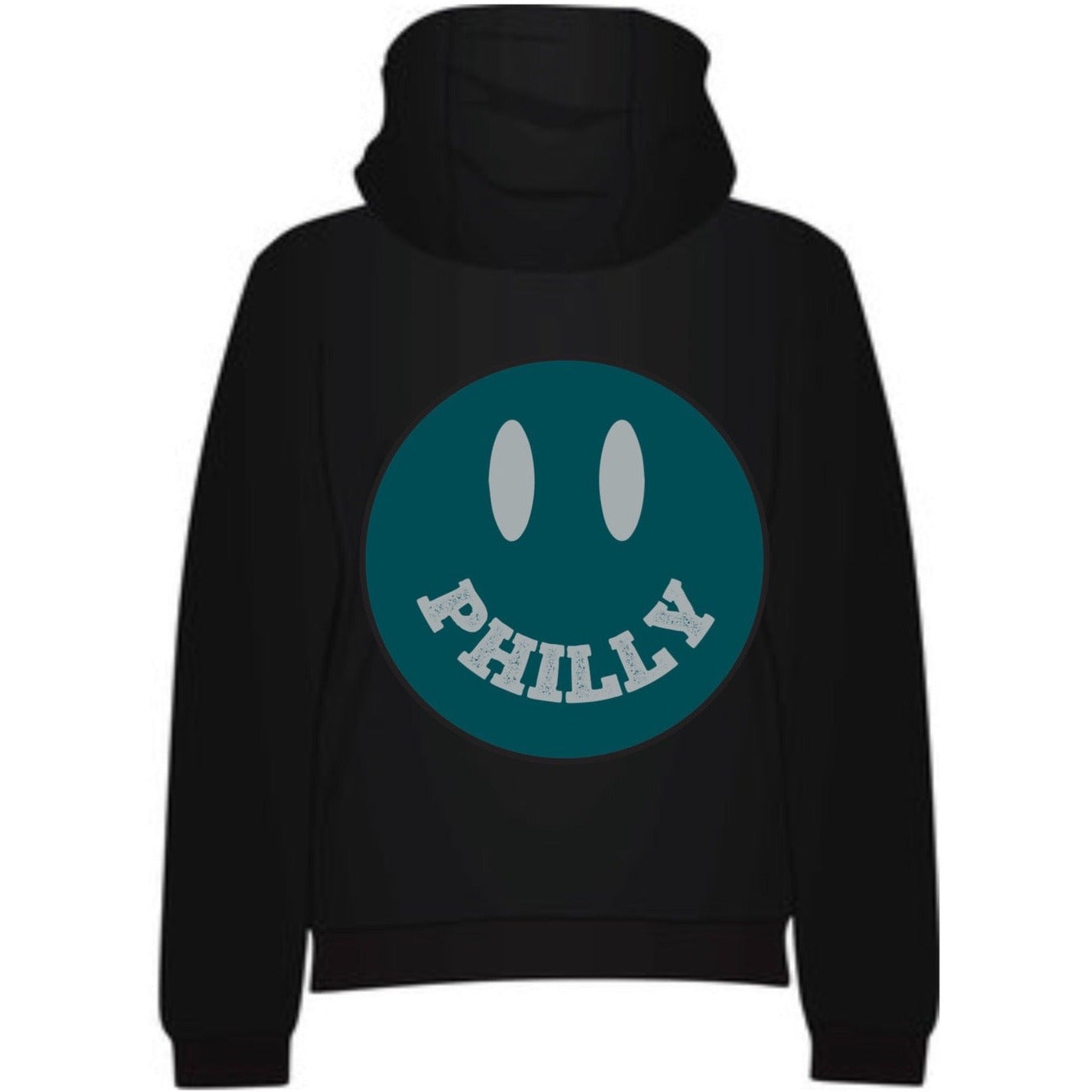Philly Smiley Hoodie - BROdenim