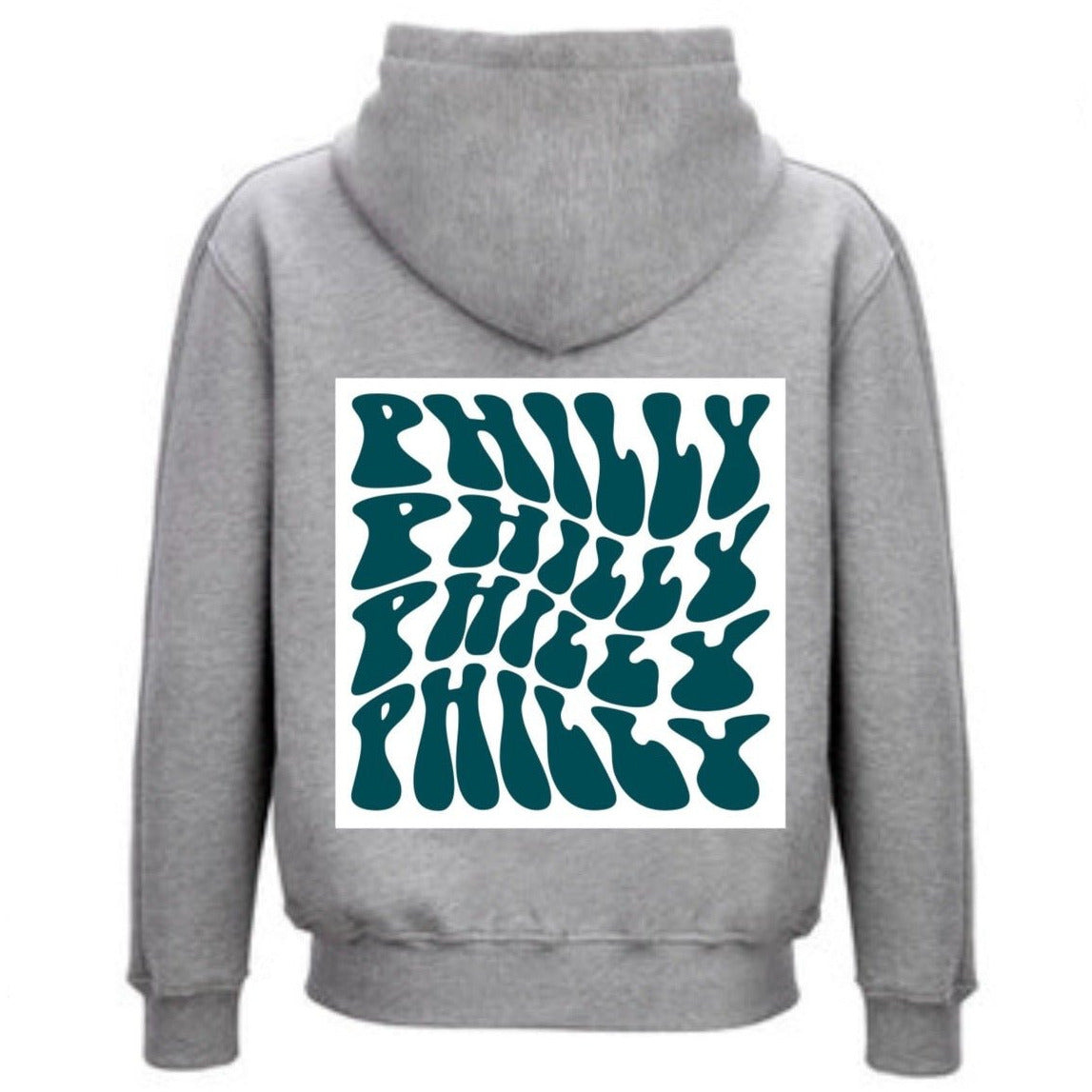 Philly Swirl Hoodie - BROdenim