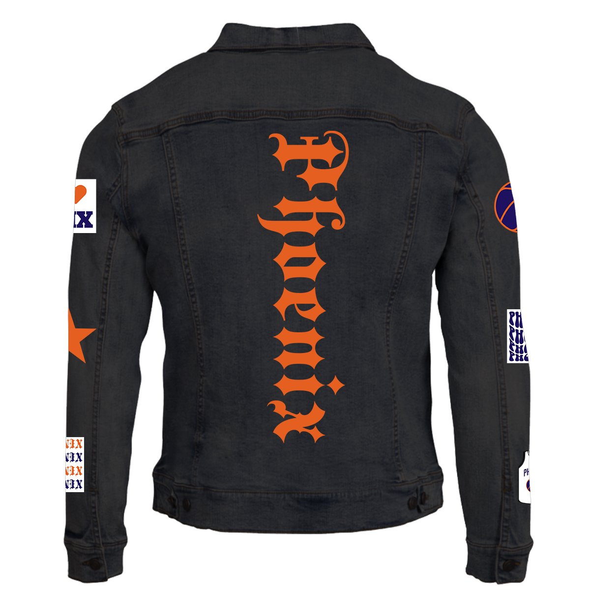 Phoenix Denim - BROdenim
