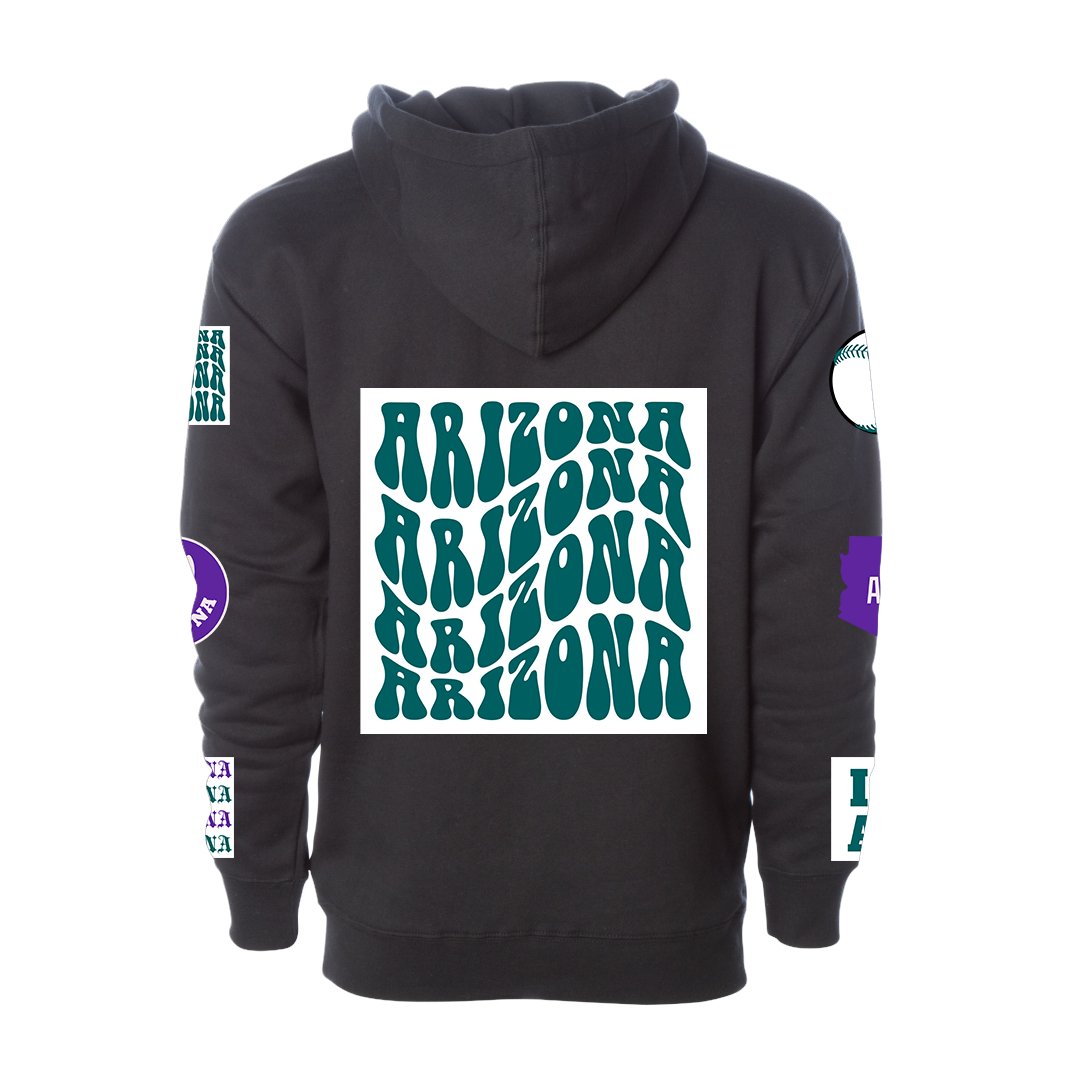 Phoenix Hoodie - BROdenim