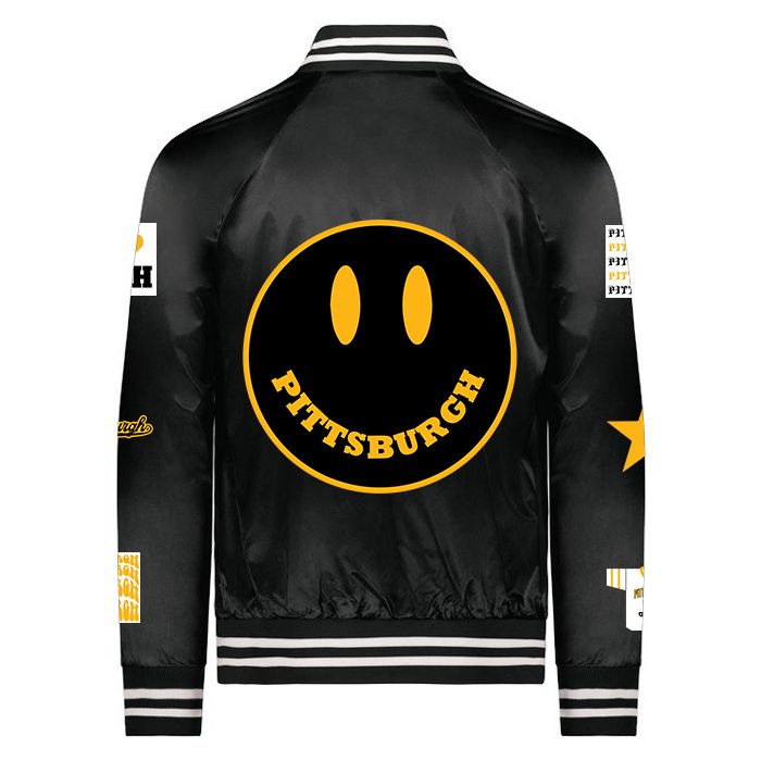 Pittsburgh Bomber - BROdenim
