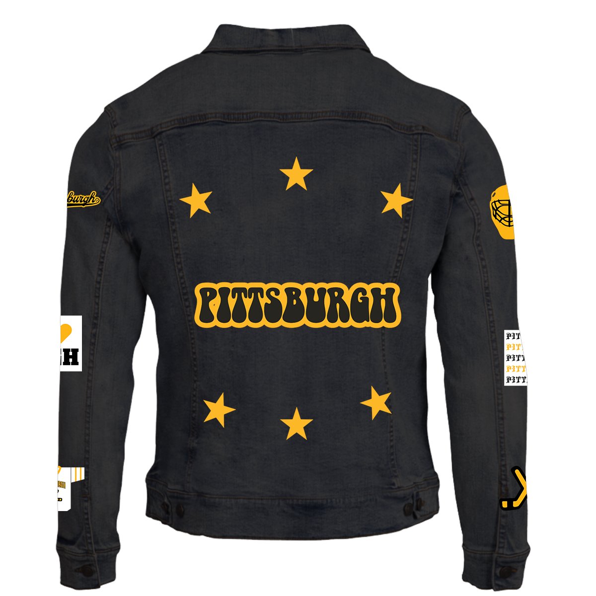Pittsburgh Denim - BROdenim