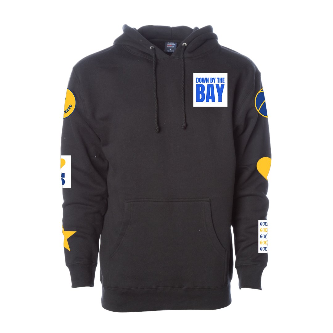 San Francisco Hoodie - BROdenim