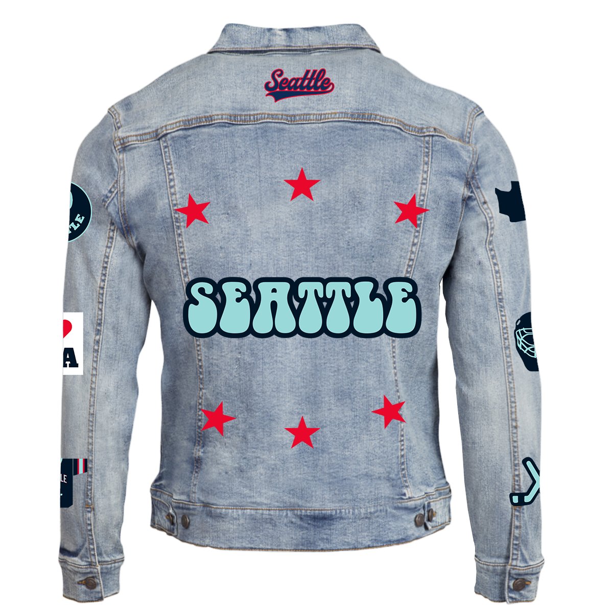 Seattle Denim - BROdenim