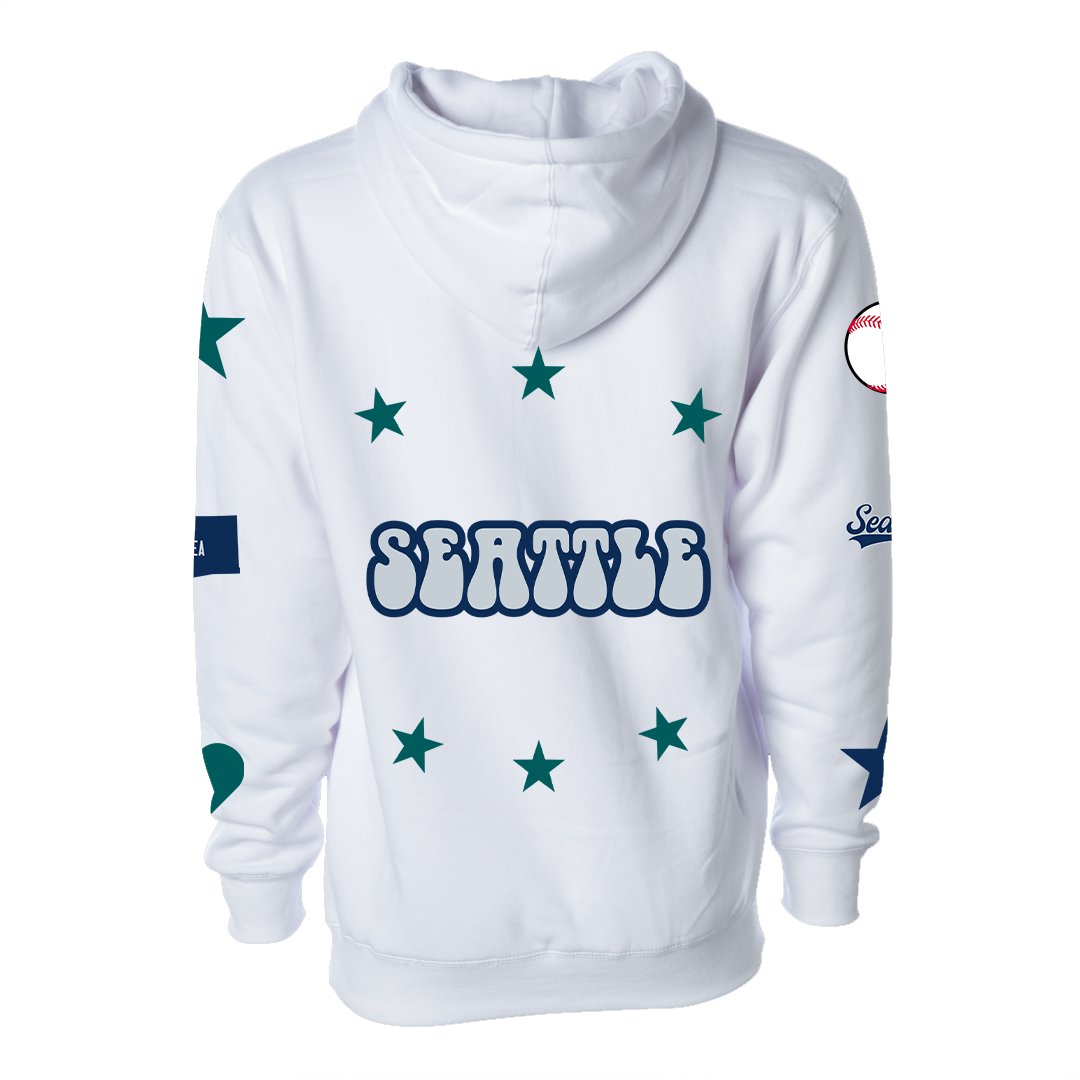 Seattle Hoodie - BROdenim