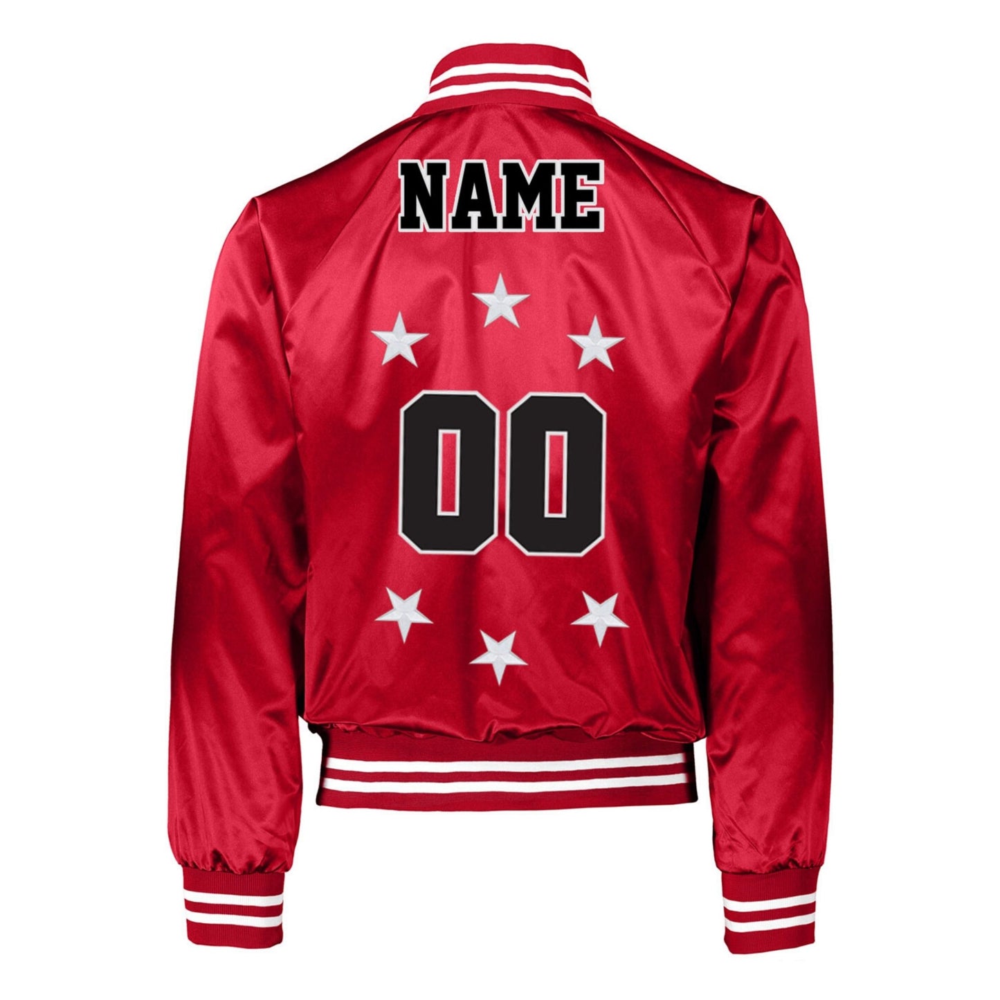 Star Player - Satin - BROdenim