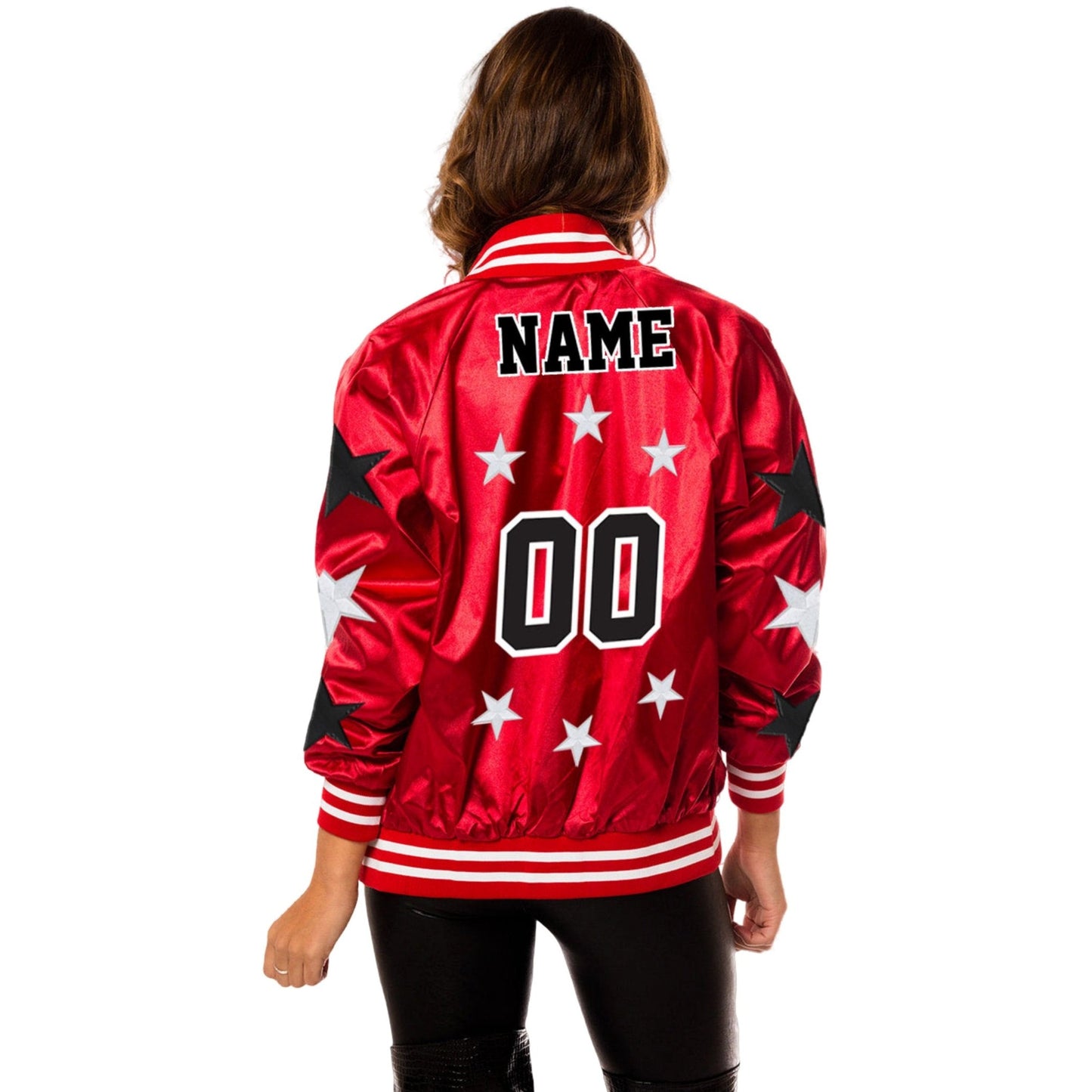 Star Player - Satin - BROdenim