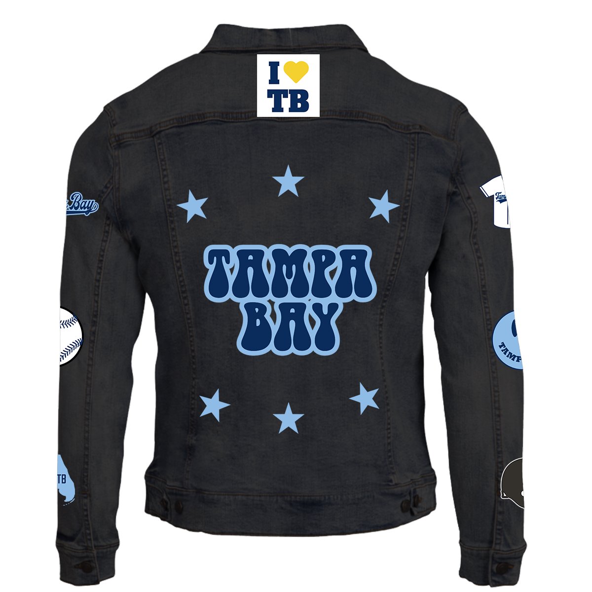Tampa Bay Denim - BROdenim