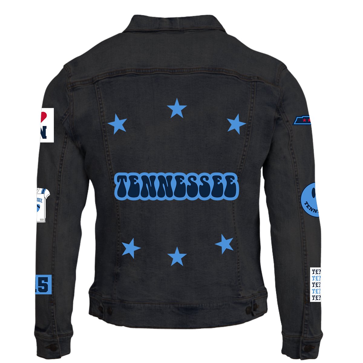 Tennessee Denim - BROdenim