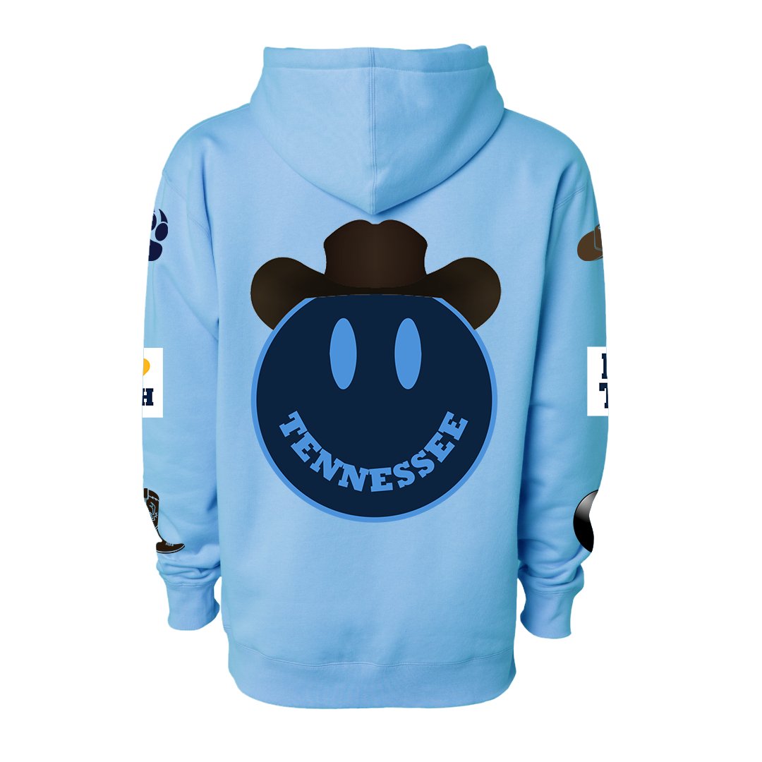 Tennessee Hoodie - BROdenim