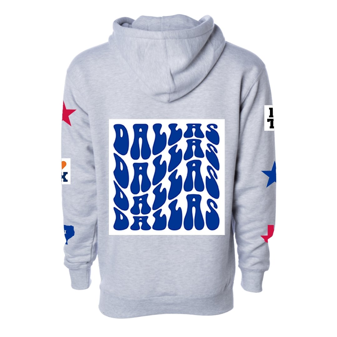 Texas Hoodie - BROdenim