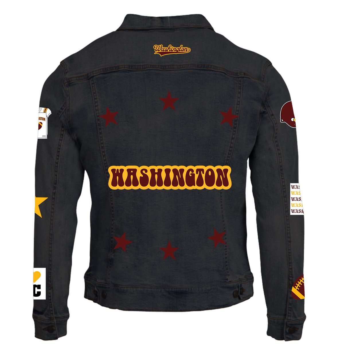 Washington DC Denim - BROdenim