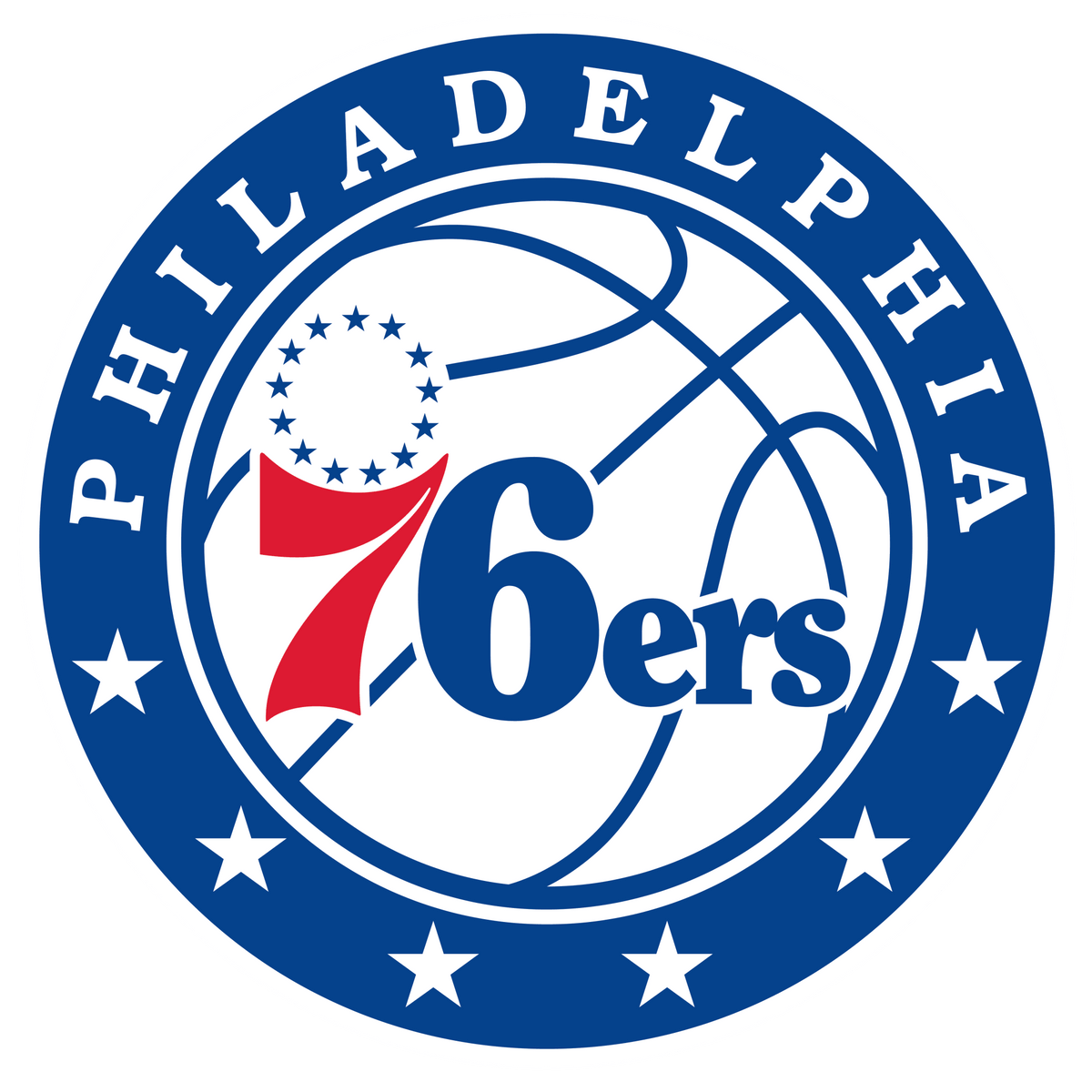 Philadephia 76ERS - BROdenim