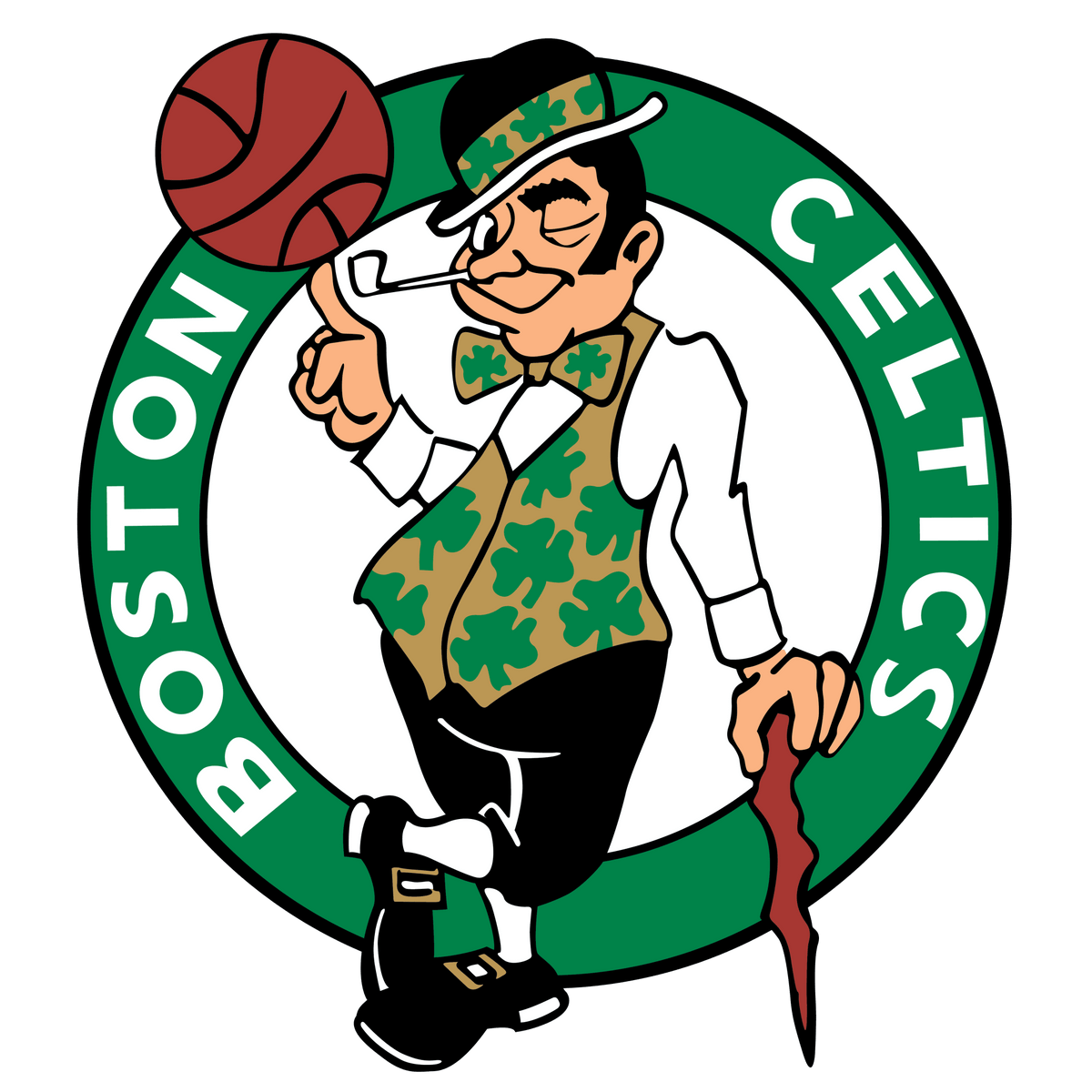Boston Celtics - BROdenim