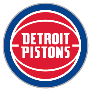 Detroit Pistons - BROdenim