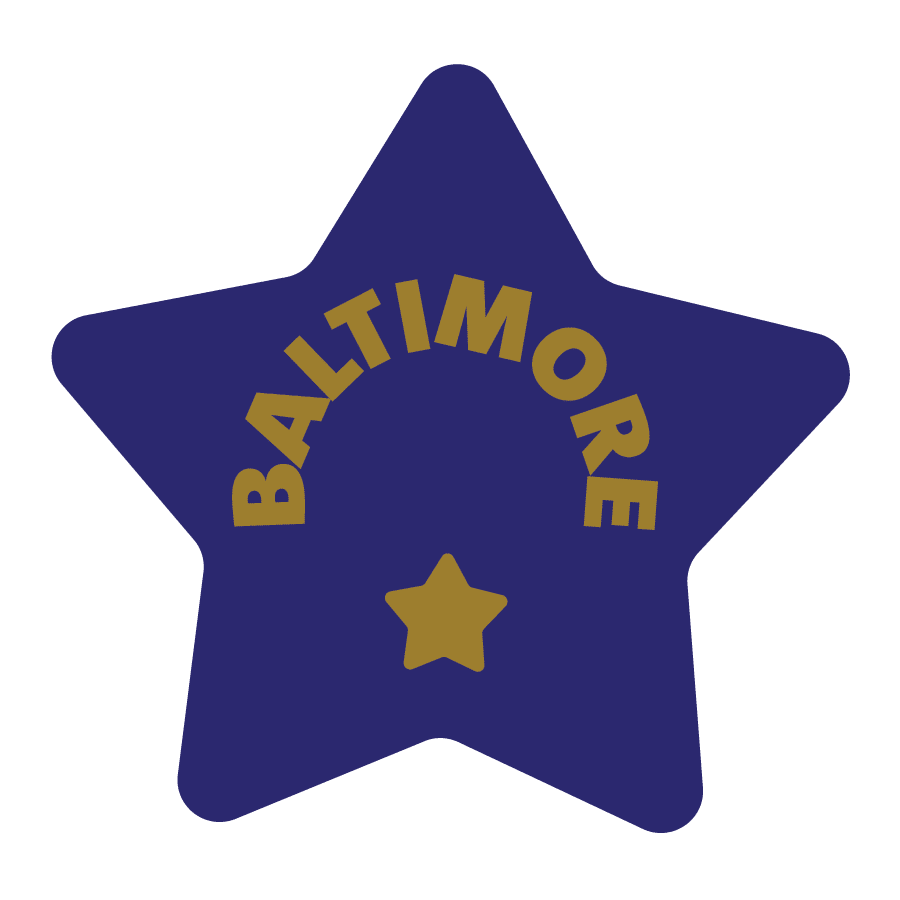 Baltimore Designed by Us - BROdenim