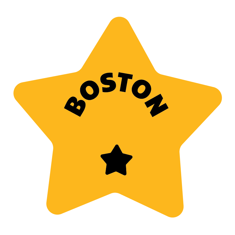 Boston Designed by Us - BROdenim