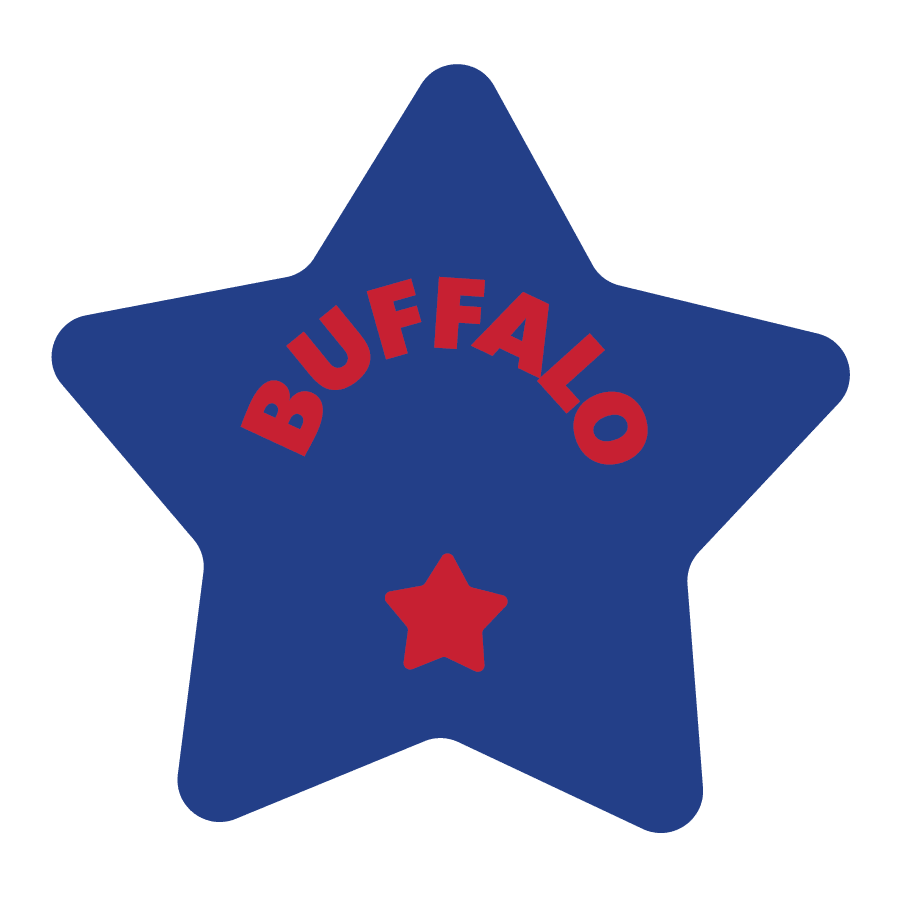 Buffalo Designed by Us - BROdenim