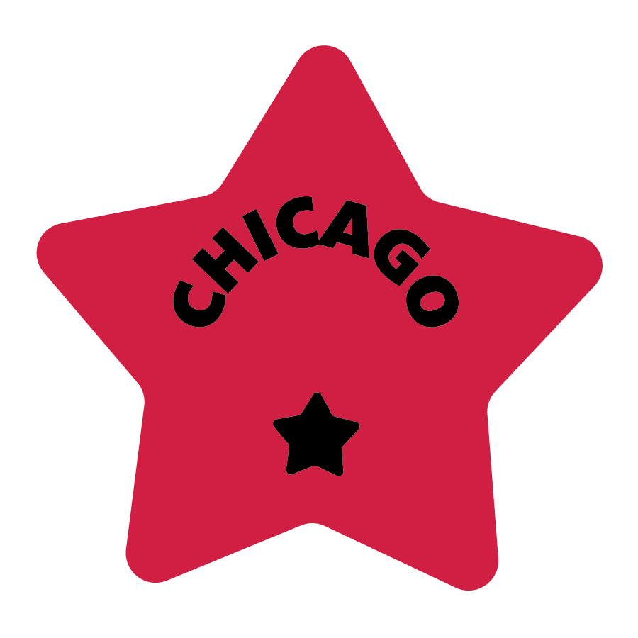 Chicago Designed by Us - BROdenim