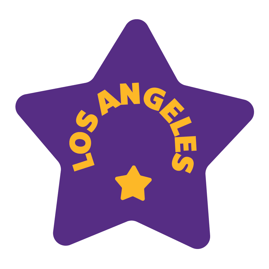 Los Angeles Designed by Us - BROdenim