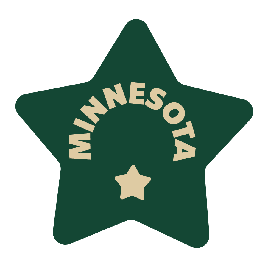 Minnesota Designed by Us - BROdenim