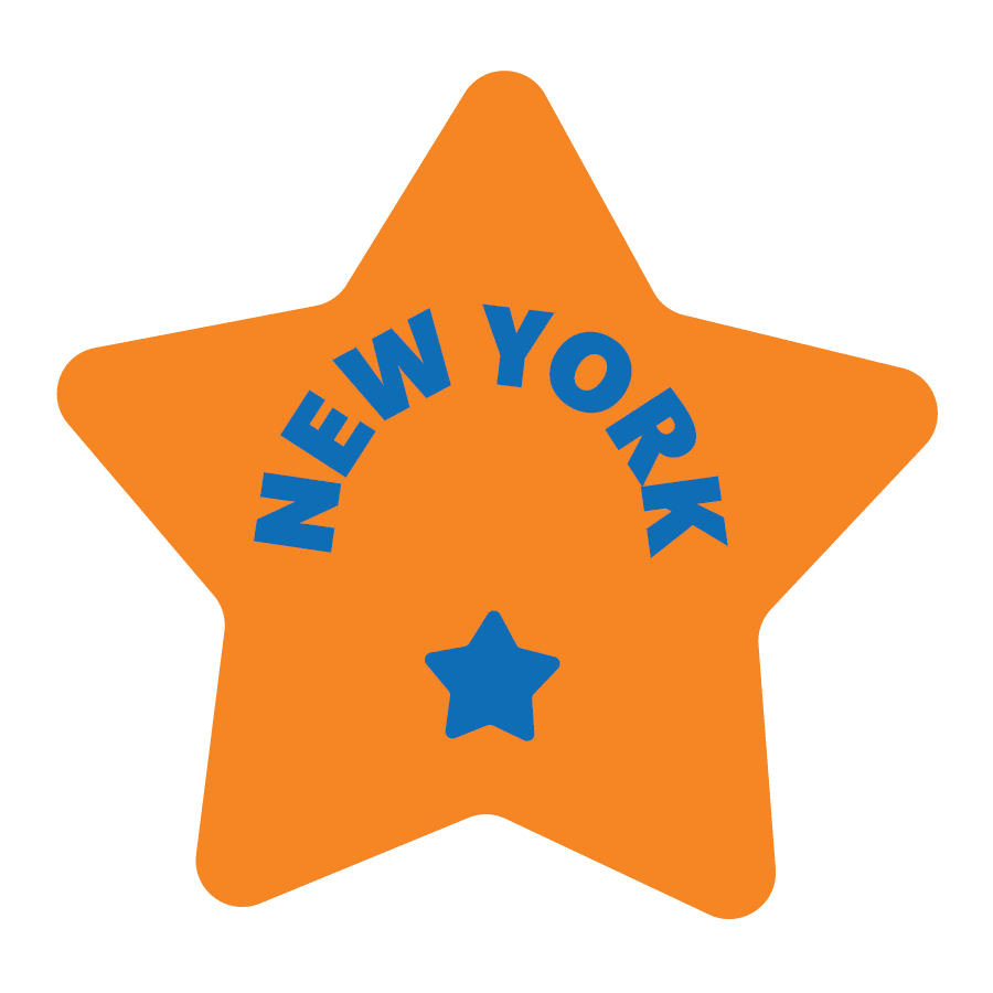New York Designed by Us - BROdenim