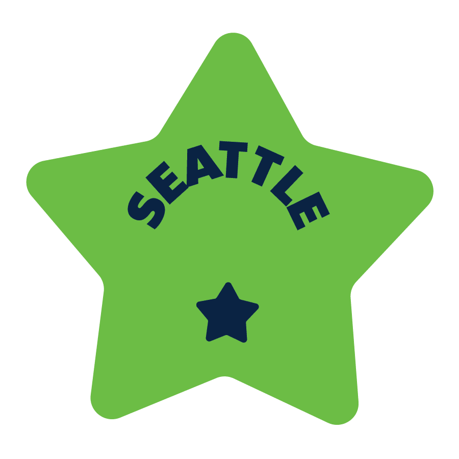 Seattle Designed by Us - BROdenim