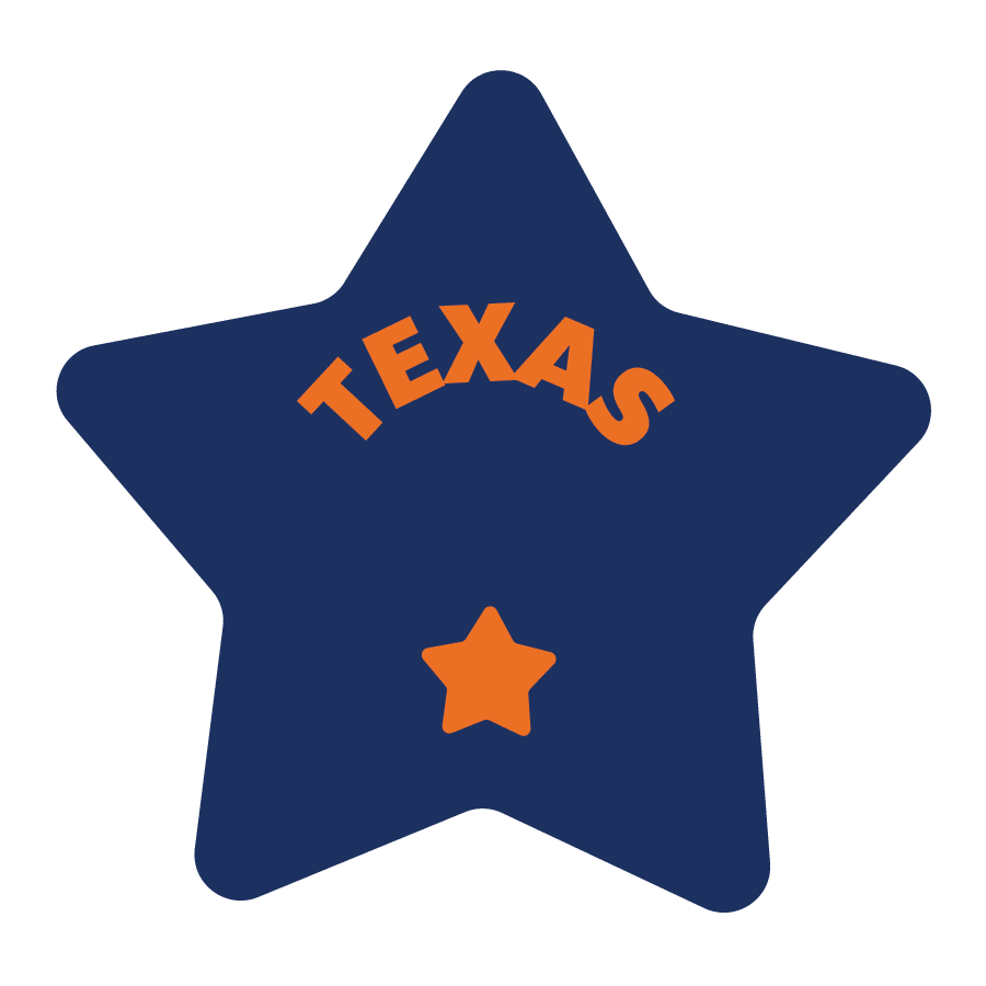Texas Designed by Us - BROdenim