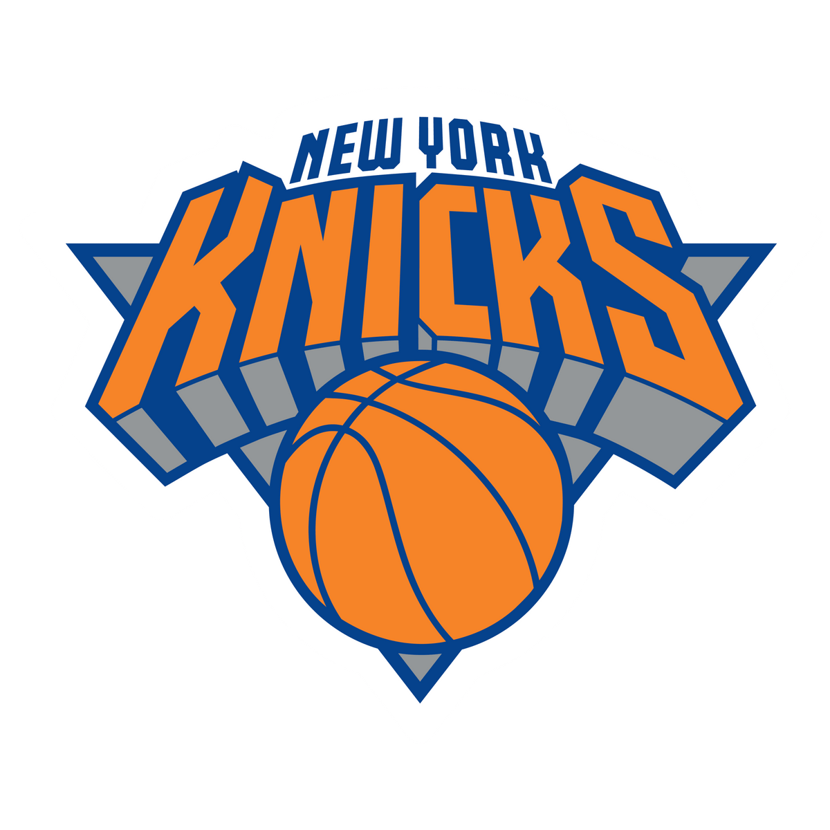 NY Knicks - BROdenim