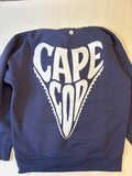 ACK Shark Tooth Charity Hoodie POS