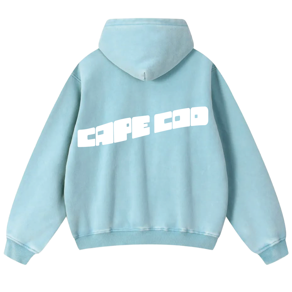 Cape Cod Word Wave - BROdenim