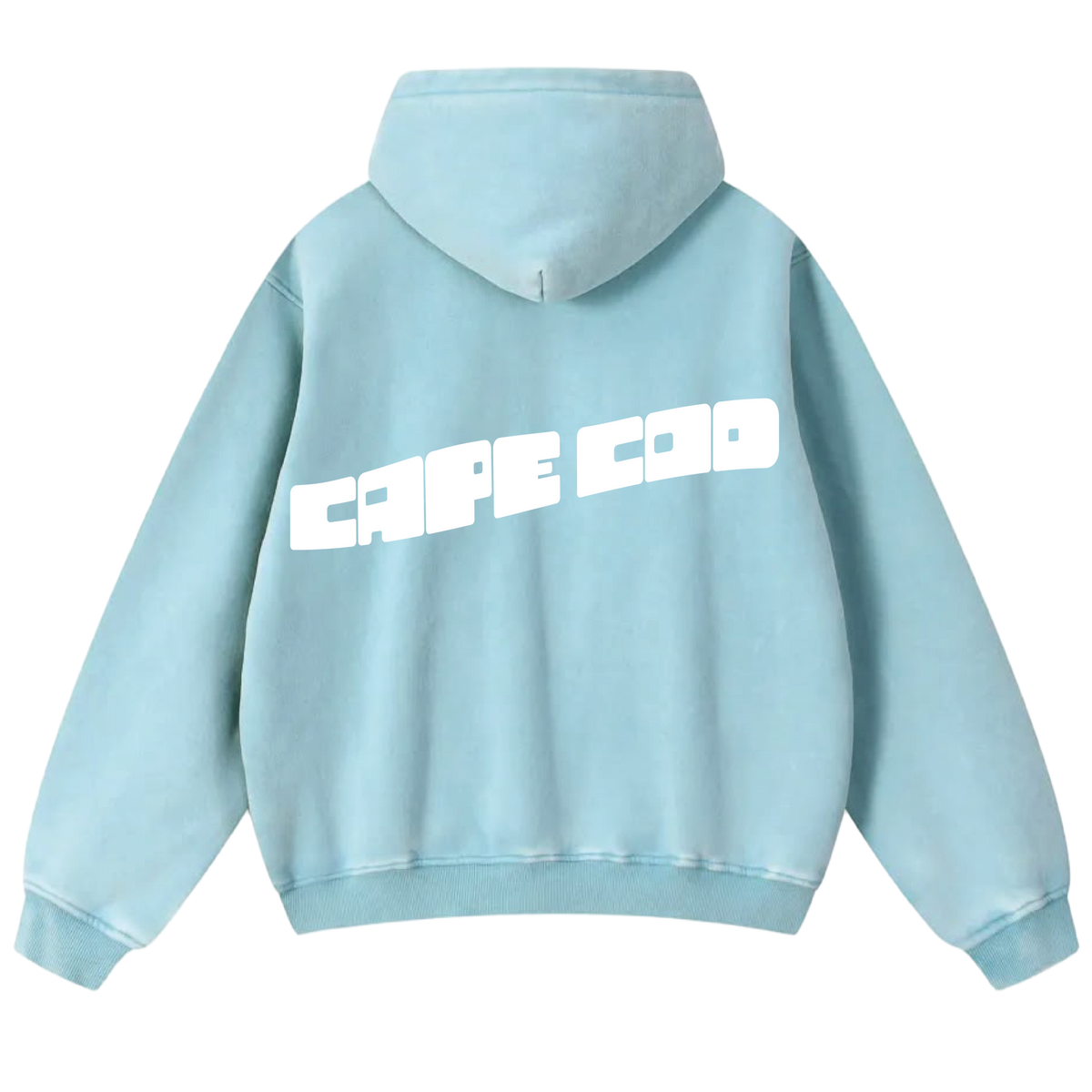 Cape Cod Word Wave - BROdenim