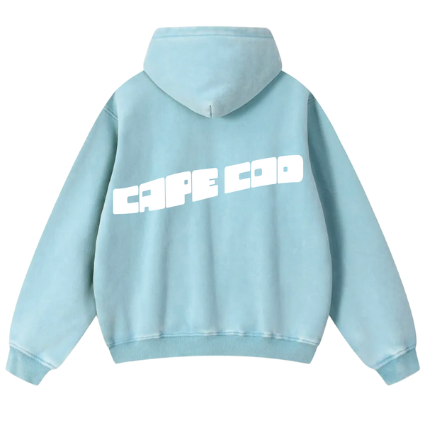 Cape Cod Word Wave - BROdenim