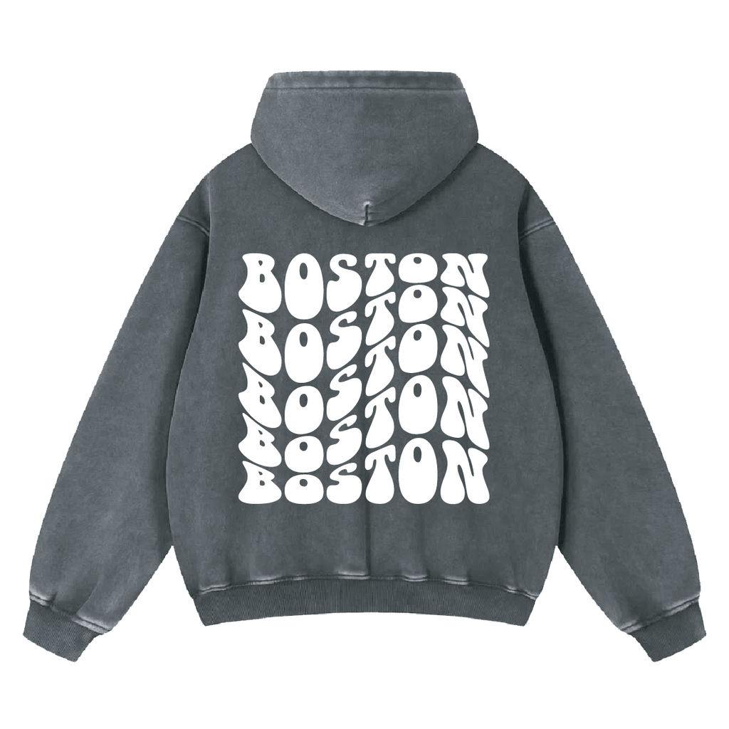 Boston Swirl - BROdenim