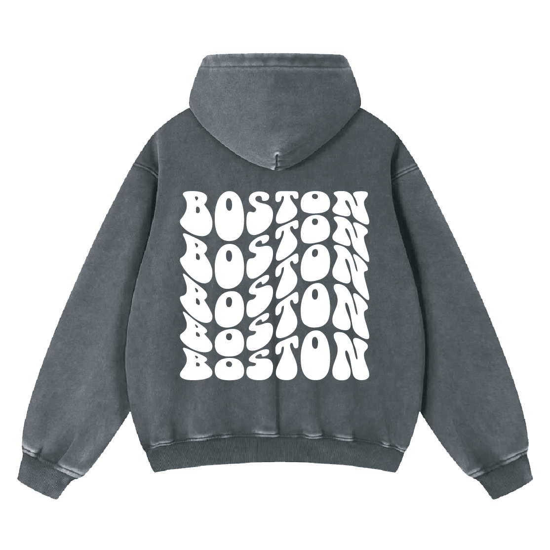 Boston Swirl - BROdenim