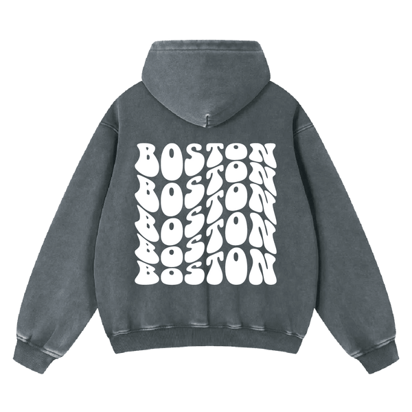 Boston Swirl - BROdenim