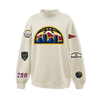 Denver Nuggets Mockneck